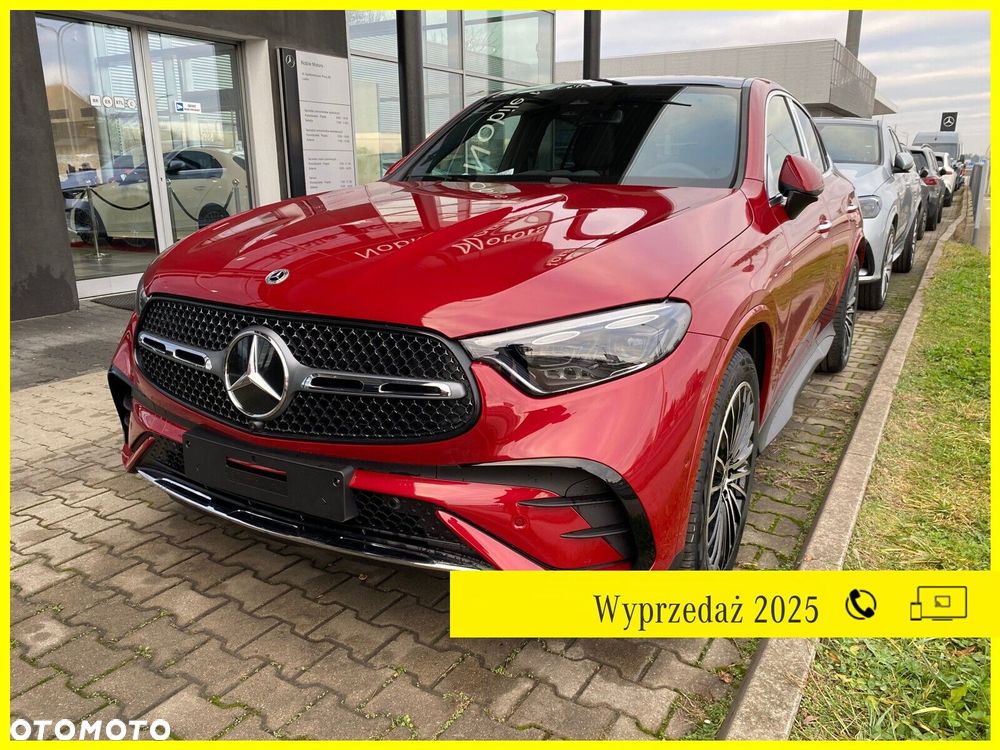 Mercedes-Benz GLC - 1