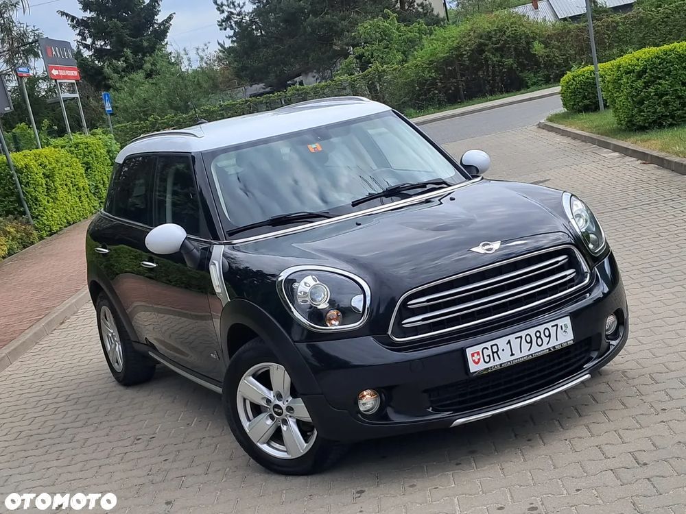 MINI Countryman Cooper D All4 - 4