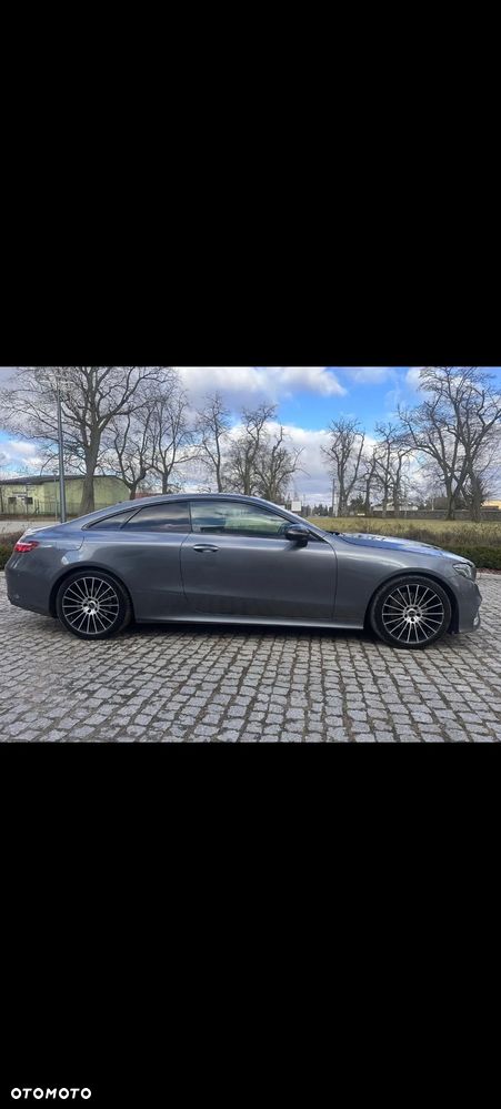 Mercedes-Benz Klasa E 220 d 9G-TRONIC - 14