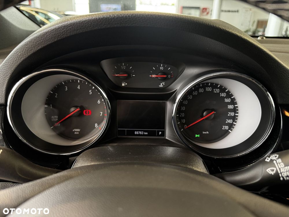 Opel Astra - 23