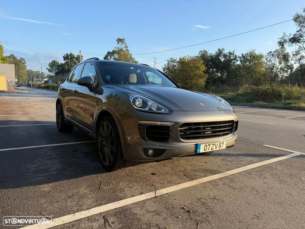 Porsche Cayenne S - 41