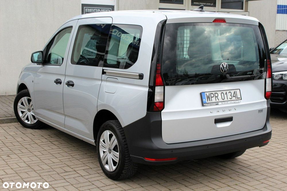Volkswagen Caddy 2.0 TDI - 6
