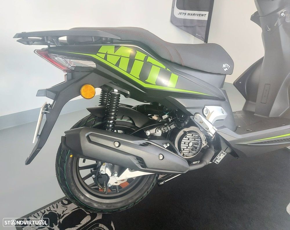 Mitt 125 XRS XRS - 14