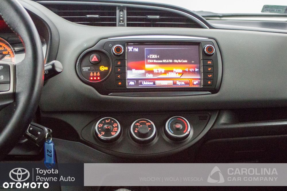 Toyota Yaris - 6