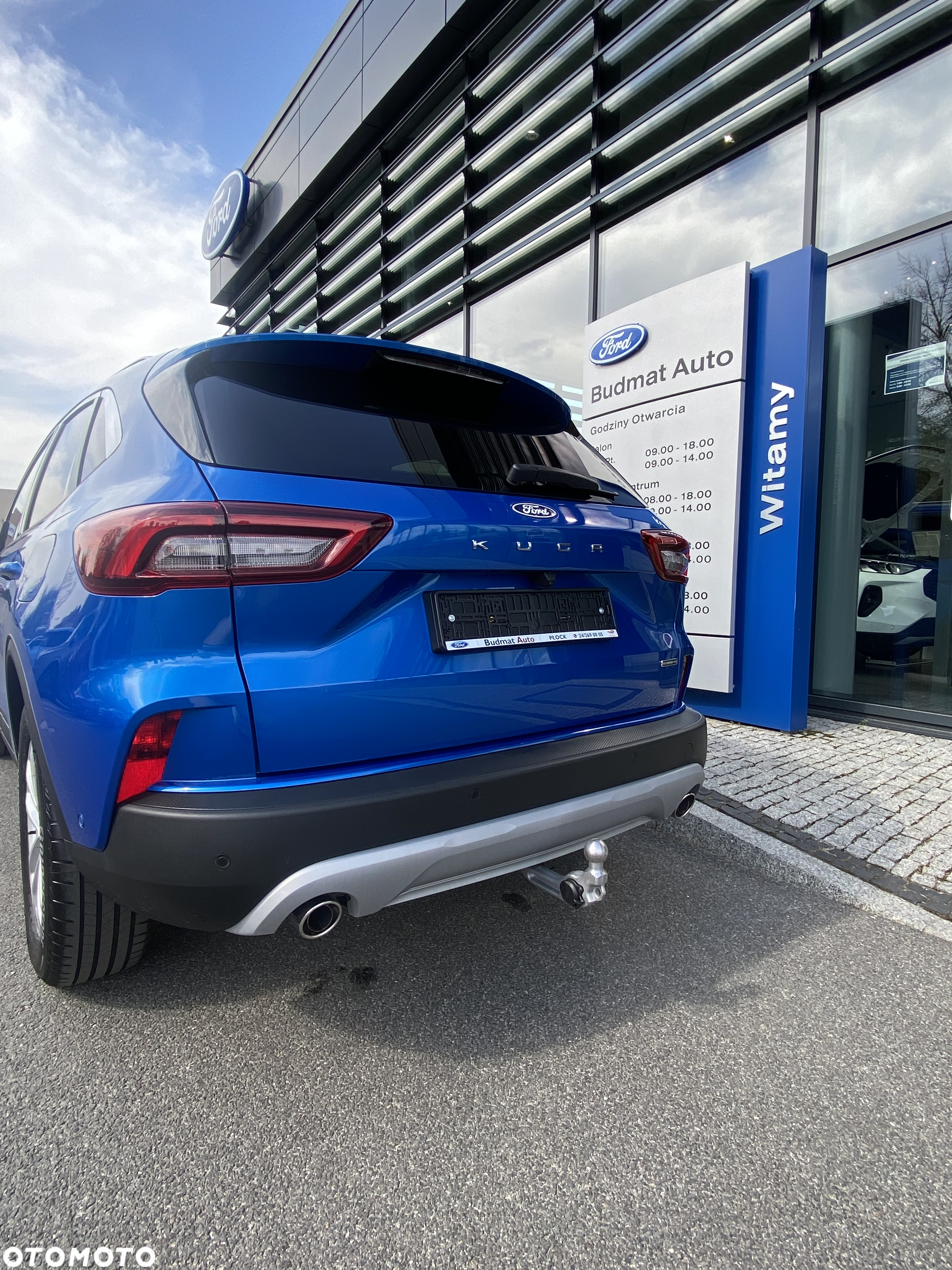 Ford Kuga 2.5 FHEV AWD Titanium eCVT - 5