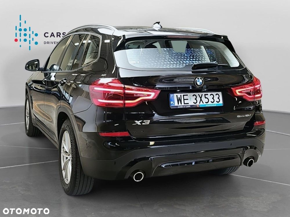 BMW X3 sDrive18d - 30