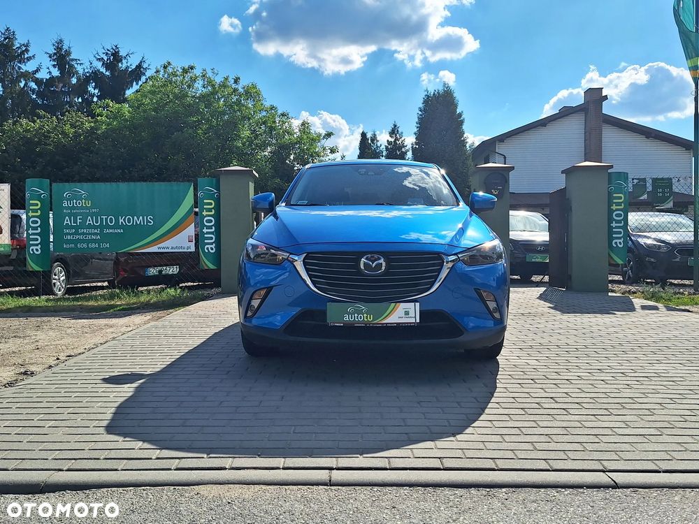 Mazda CX-3 2.0 Skypassion AWD - 25