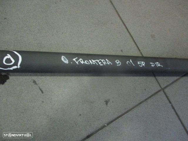 Barra De Tejadilho 8971442521 OPEL FRONTERA B 2001 5P DRT - 1