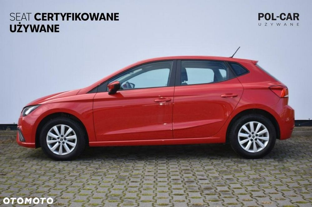 Seat Ibiza 2024 photo 3