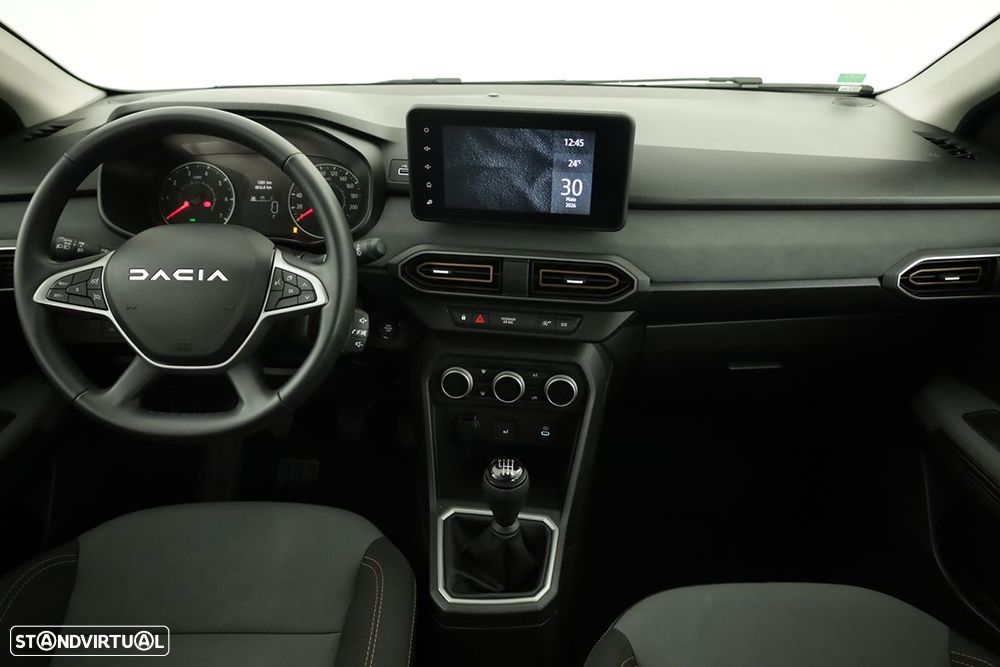 Dacia Sandero 1.0 ECO-G Extreme + Up&Go Bi-Fuel - 8