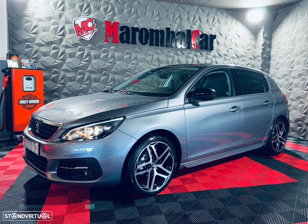 Peugeot 308 1.2 PureTech Style - 10