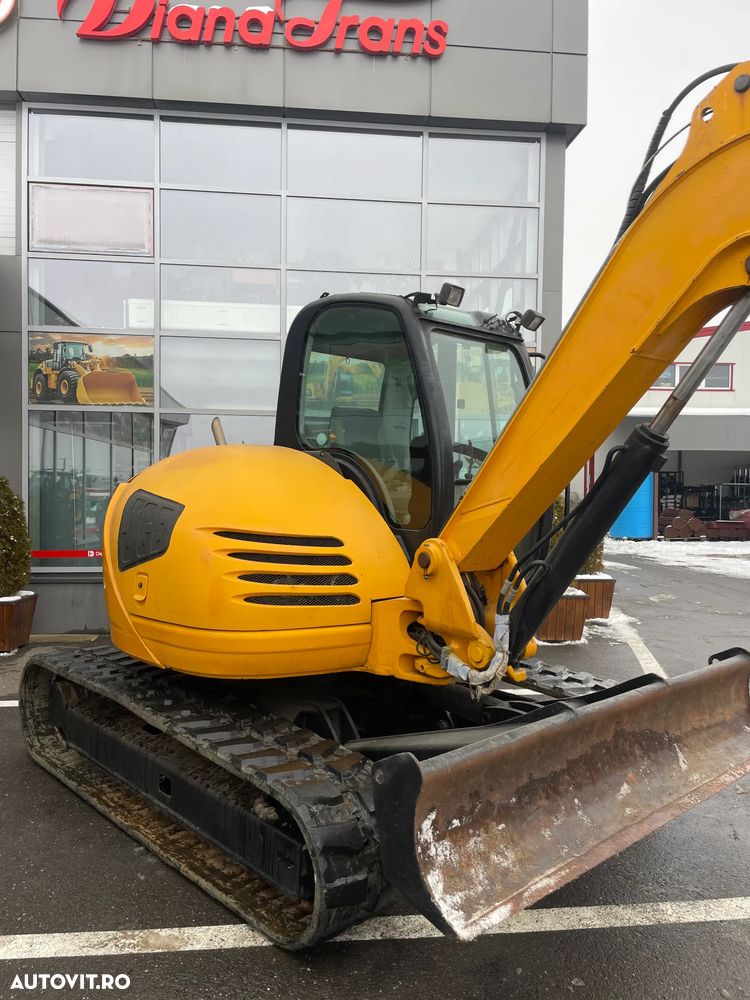 JCB 8080 - 4
