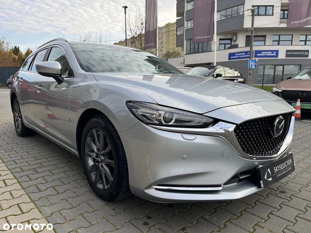 Mazda 6 2.0 Center-Line - 2