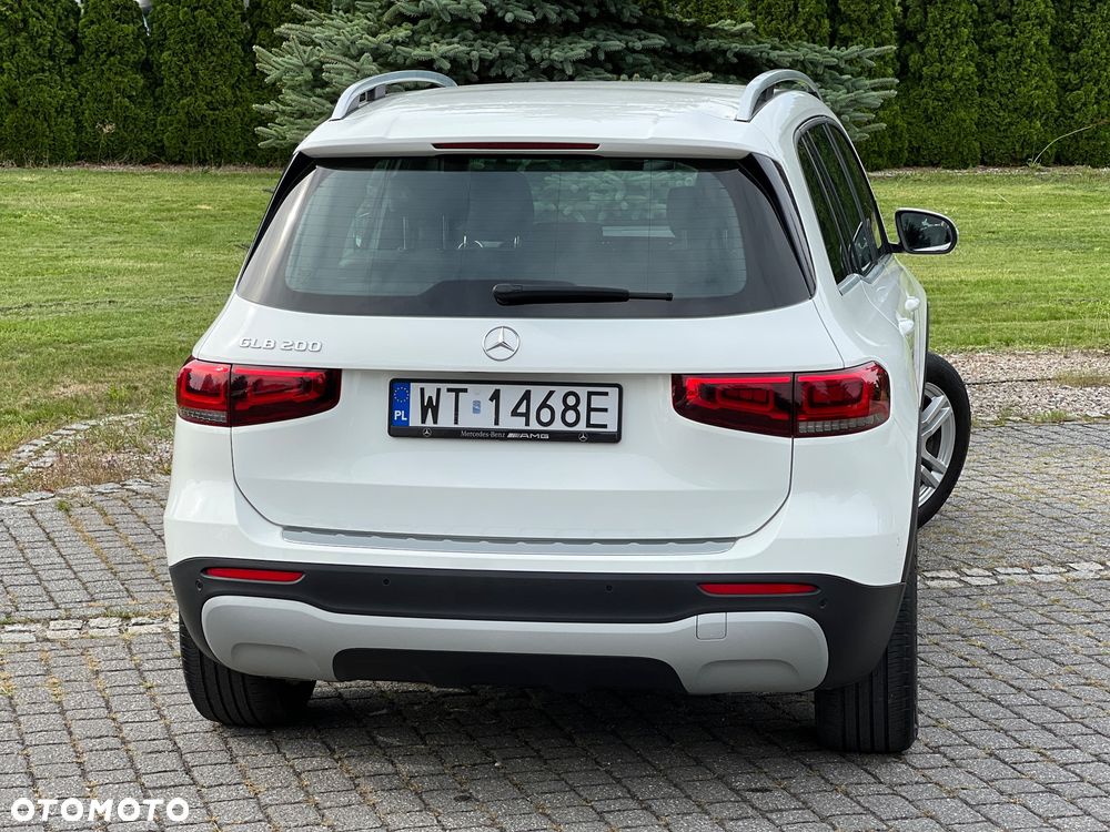 Mercedes-Benz GLB 200 Style 7G-DCT - 9