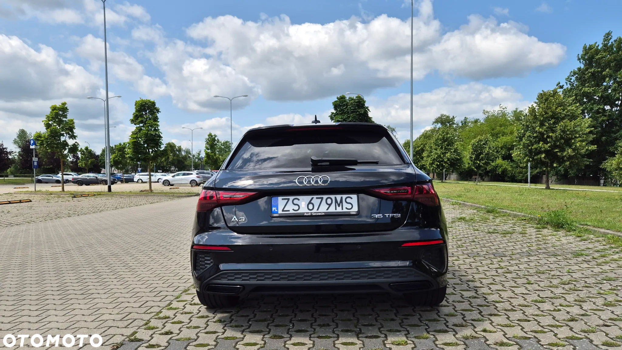 Audi A3 1.5 TFSI S tronic - 7