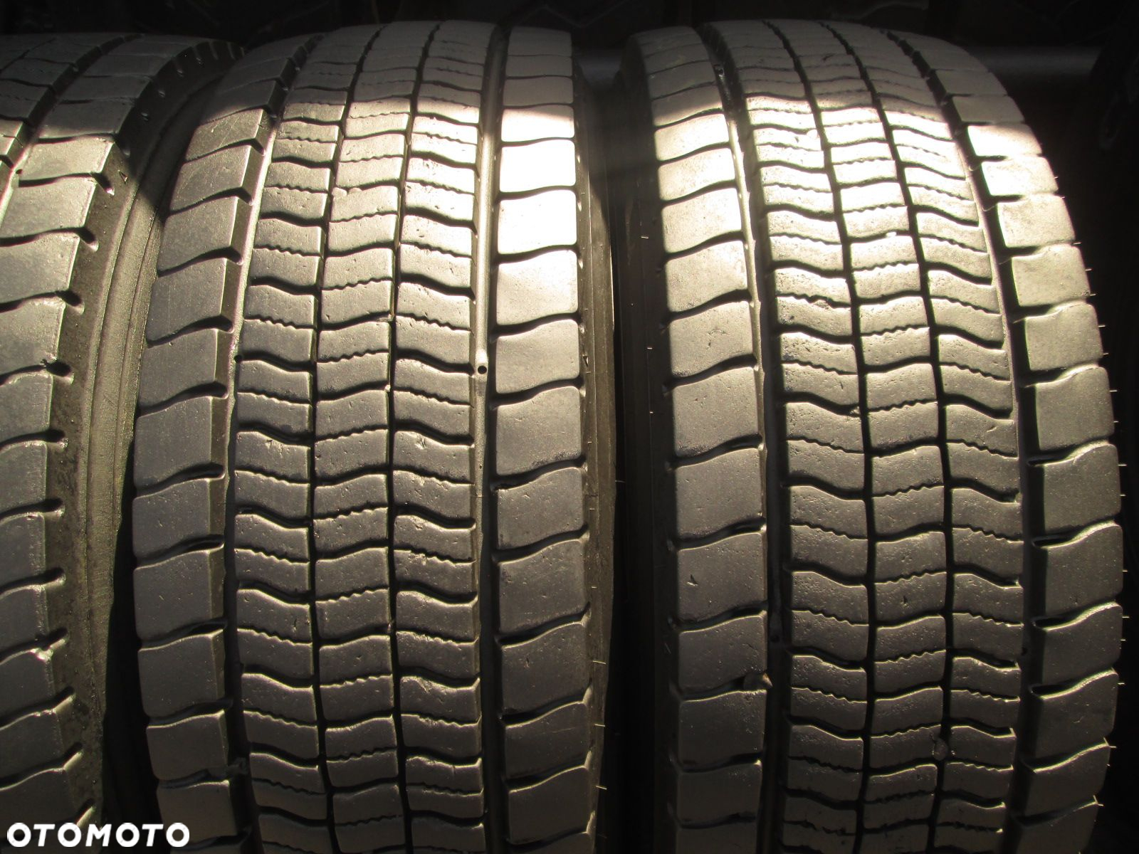 245/70R17,5 Goodyear RHDII. Opony ciężarowe - 5