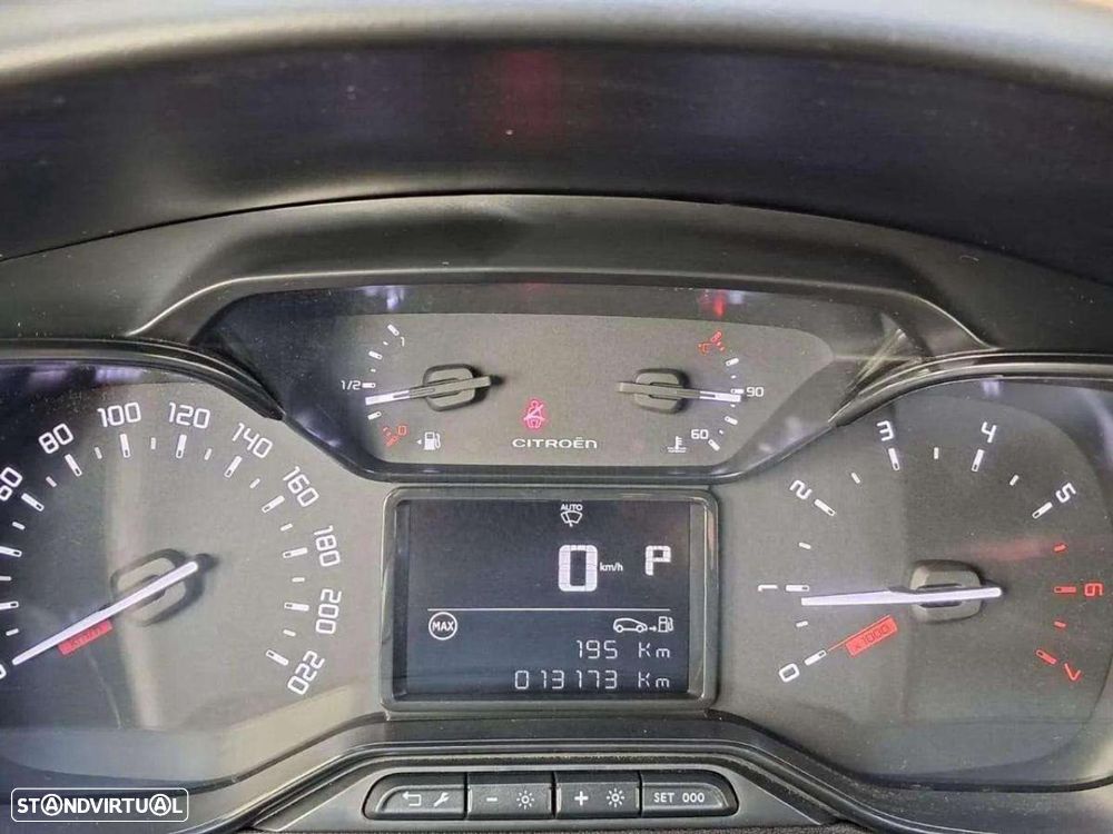 Citroën C3 1.2 PureTech Shine Pack EAT6 - 11