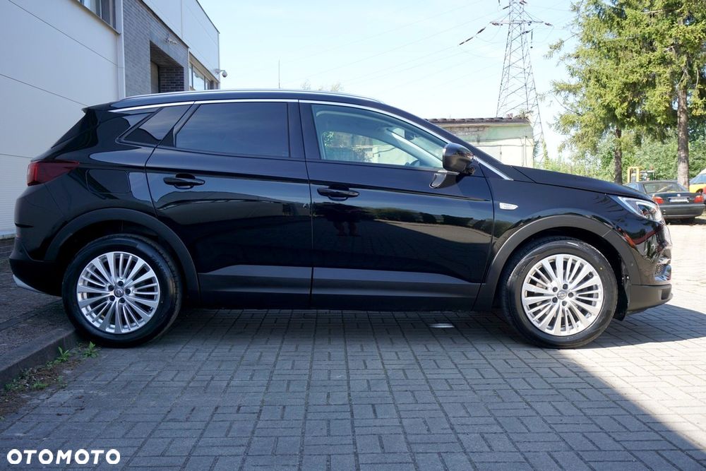 Opel Grandland X 1.6 T Ultimate S&S - 12