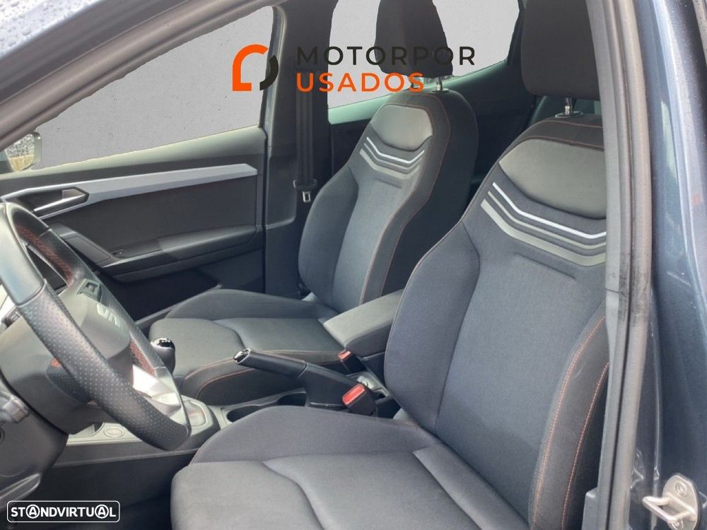 SEAT Ibiza 1.0 TSI FR - 8