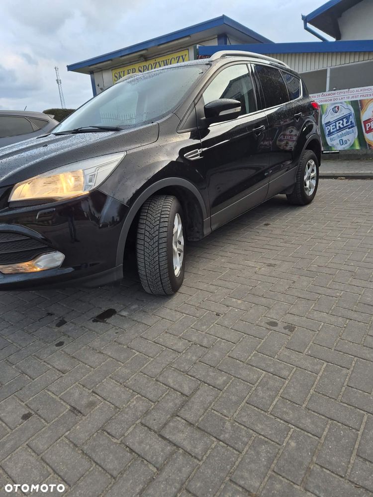 Ford Kuga - 5