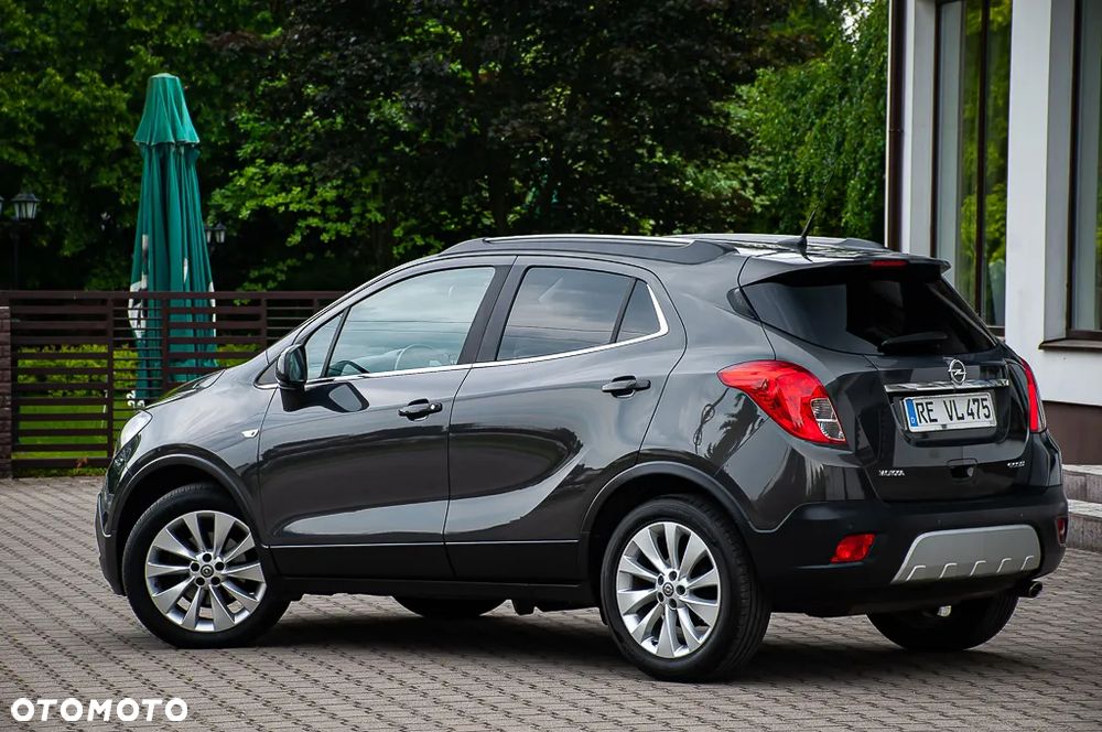 Opel Mokka 1.6 CDTI Cosmo S&S - 4