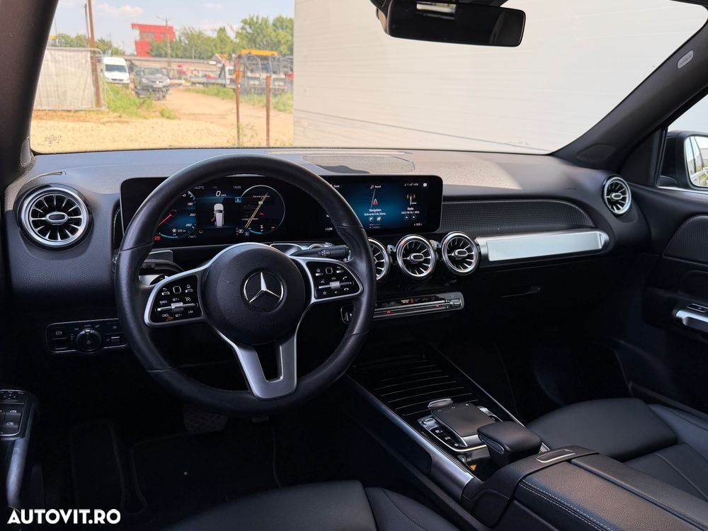 Mercedes-Benz GLB 200 d 4MATIC Aut. - 9