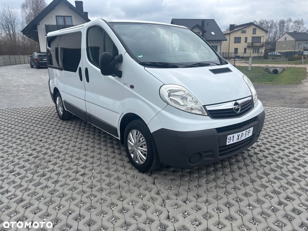 Opel Vivaro L1H1 - 2