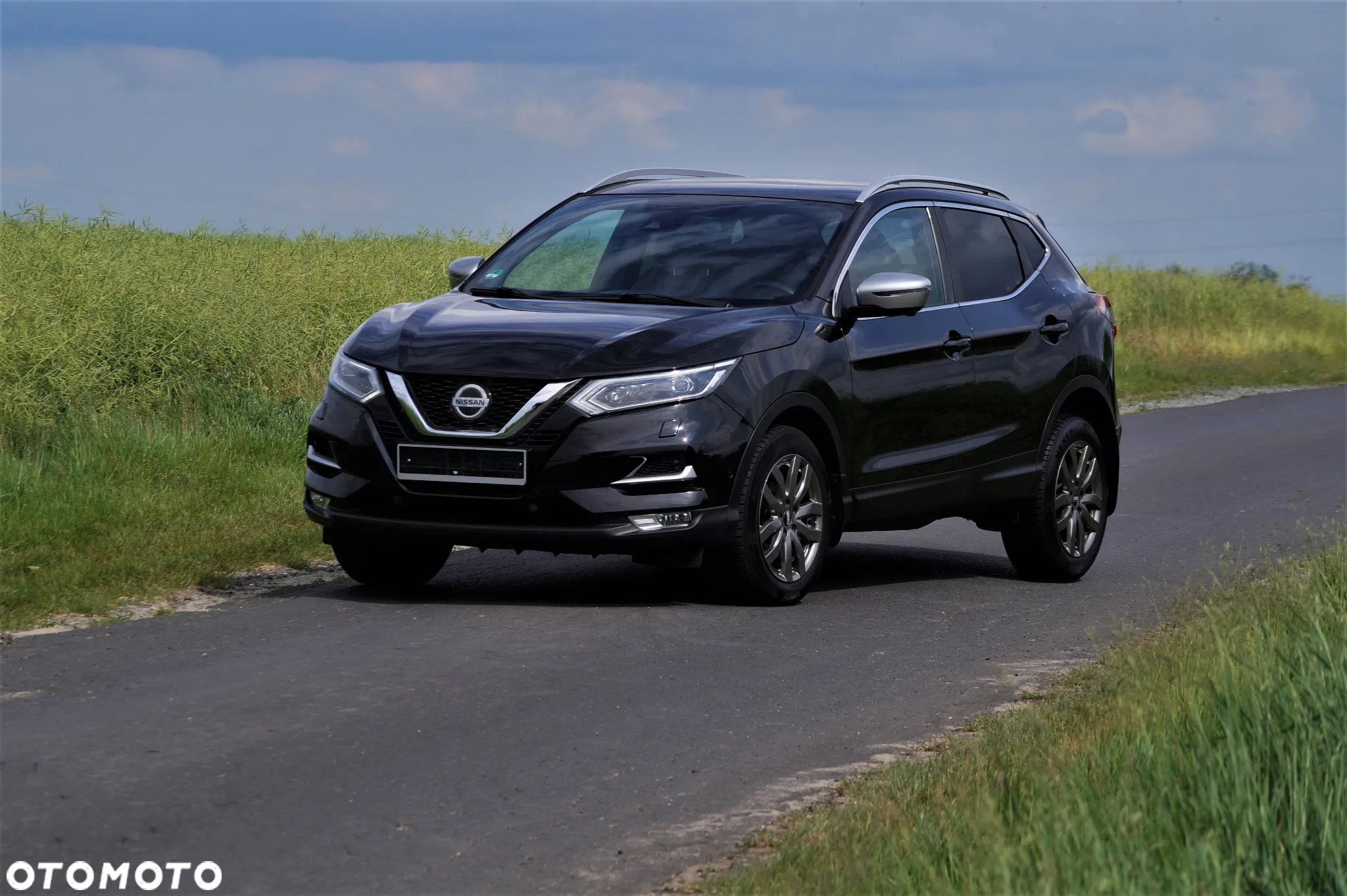 Nissan Qashqai - 8