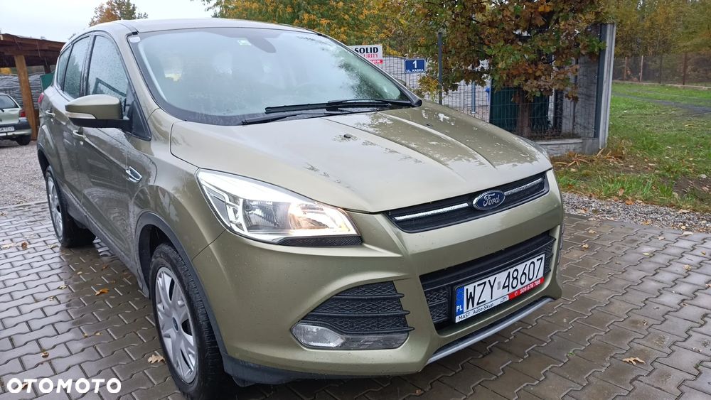 Ford Kuga - 5