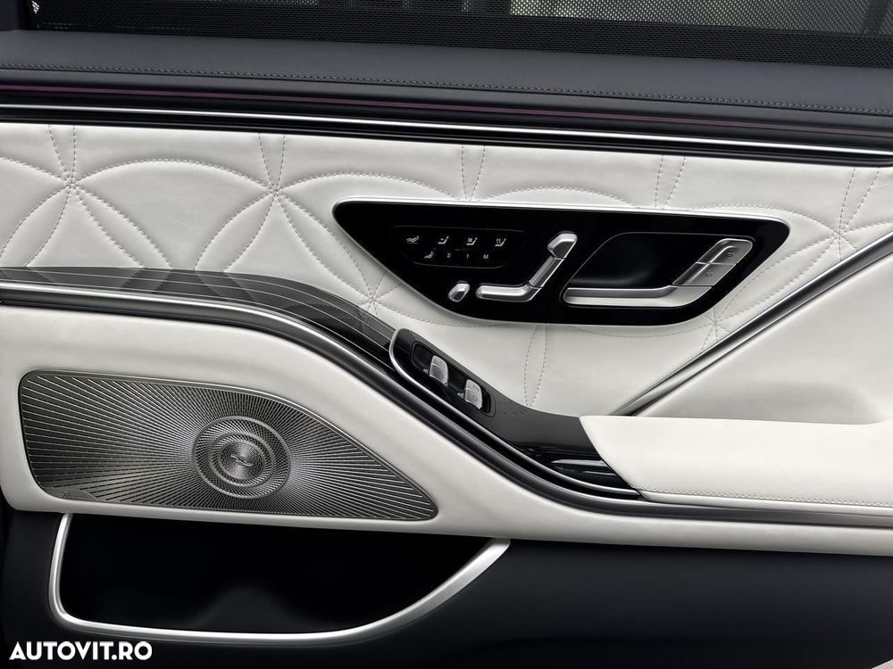 Mercedes-Benz S 580 4MATIC Long MHEV - 16
