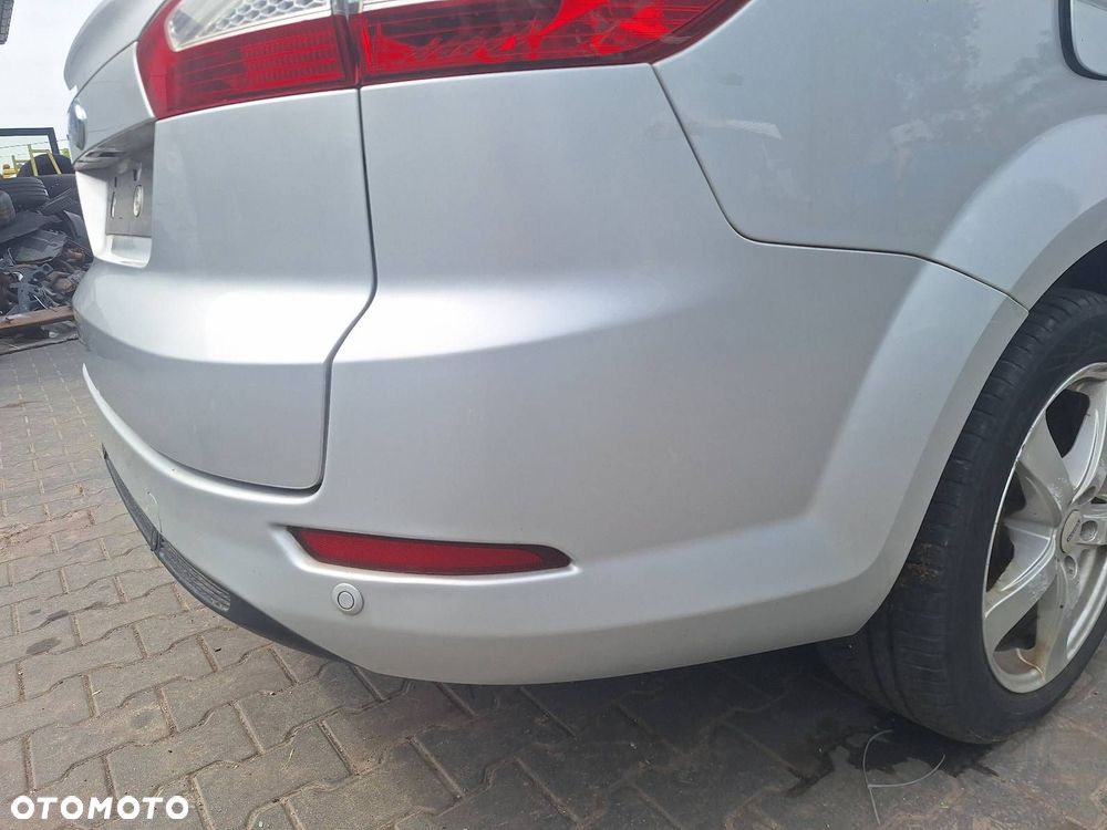 KOMPLETNY TYŁ FORD MONDEO MK4 LIFT 58 KLAPA ZDERZAK LAMPY - 6