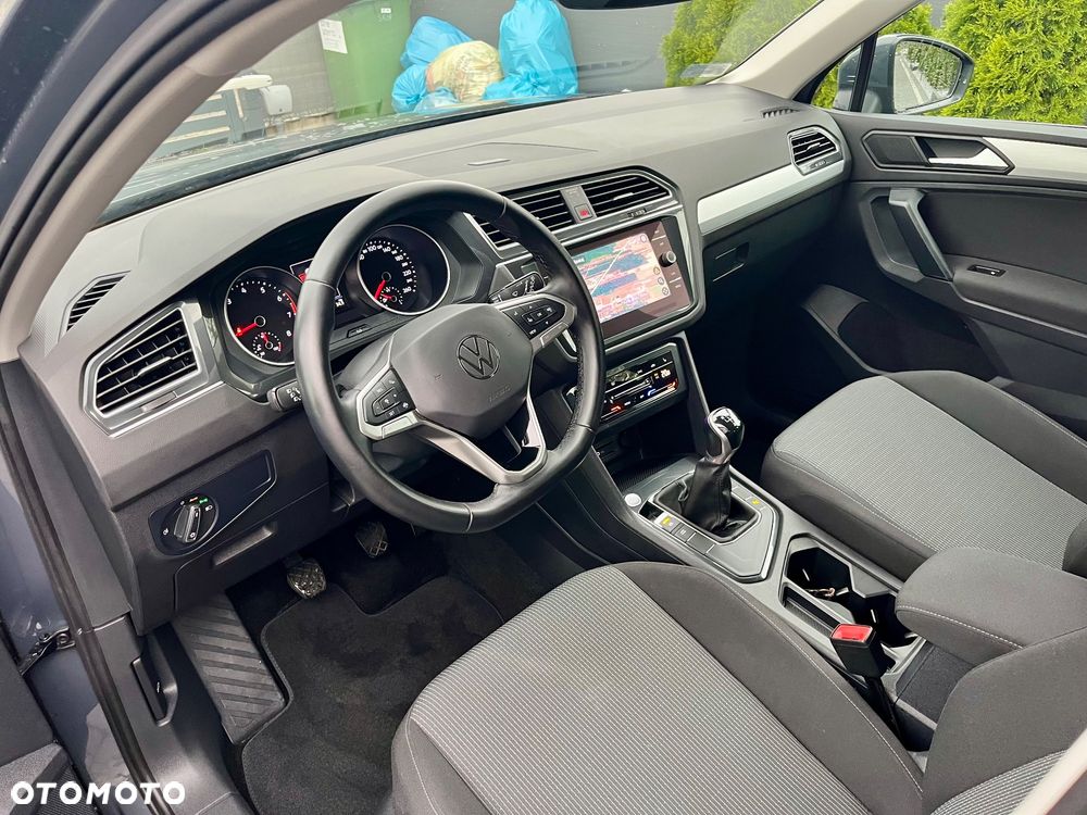 Volkswagen Tiguan 1.5 TSI EVO - 7
