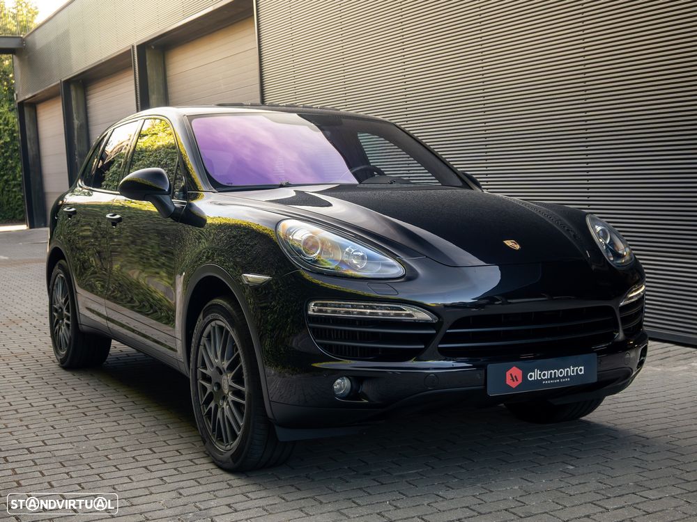 Porsche Cayenne S - 2