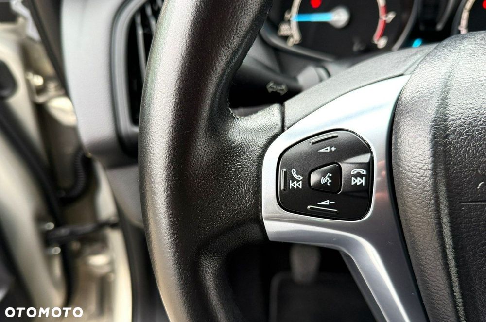 Ford B-MAX 1.0 EcoBoost SYNC Edition - 31