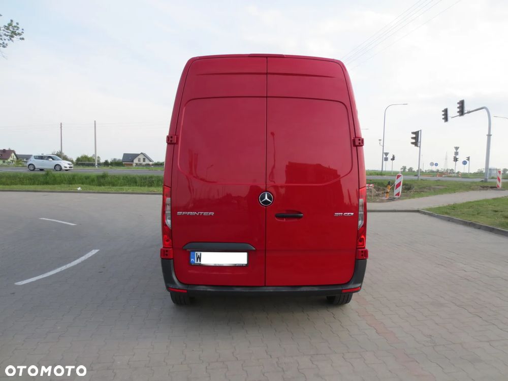 Mercedes-Benz SPRINTER L2H2  SALON POLSKA NISKI PRZEBIEG - 6