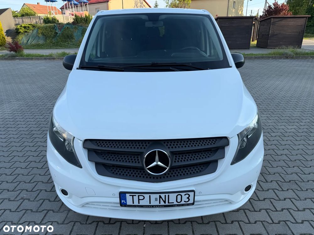 Mercedes-Benz Vito CDI Tourer Pro 447.705 - 8