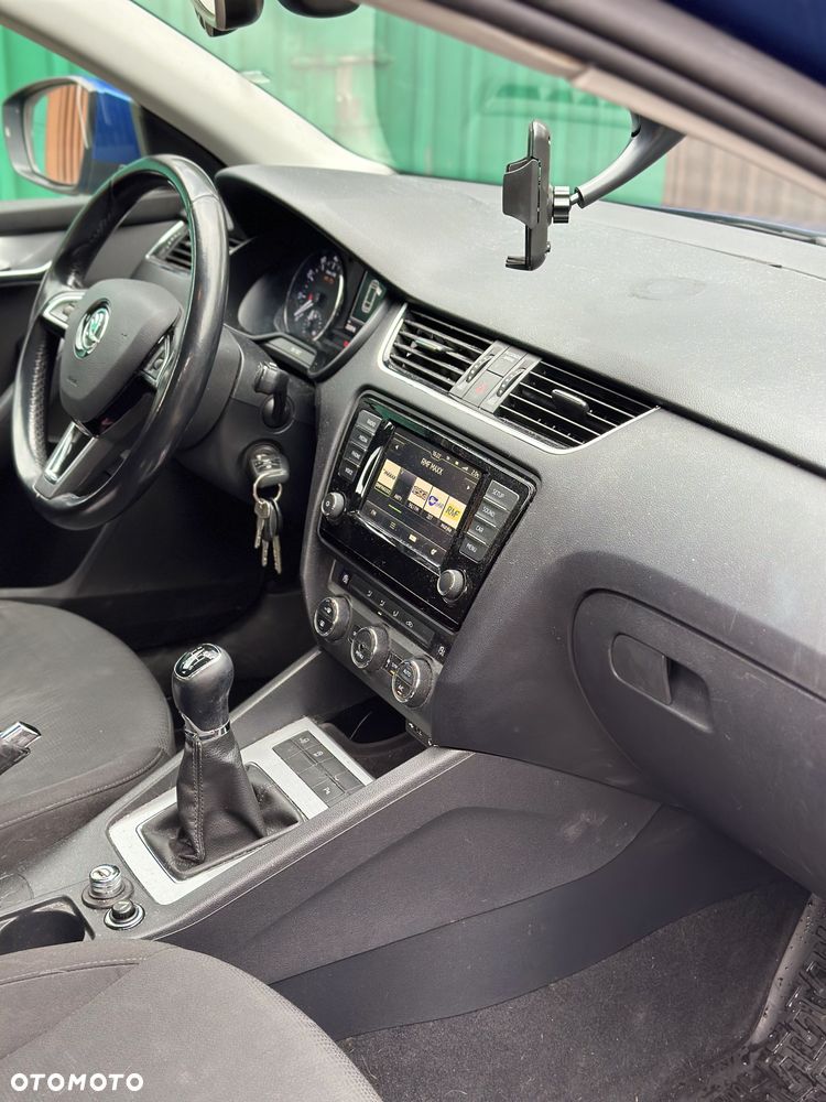 Skoda Octavia 1.4 TSI Ambition - 11