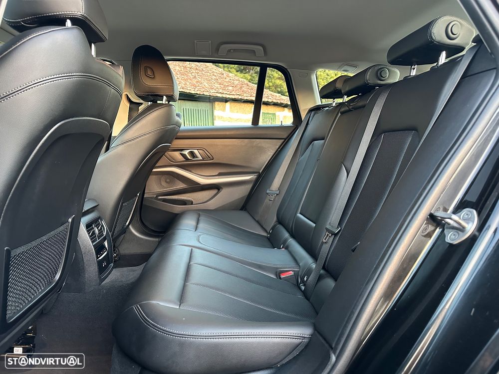 BMW 330 e Touring xDrive Aut. Advantage - 35