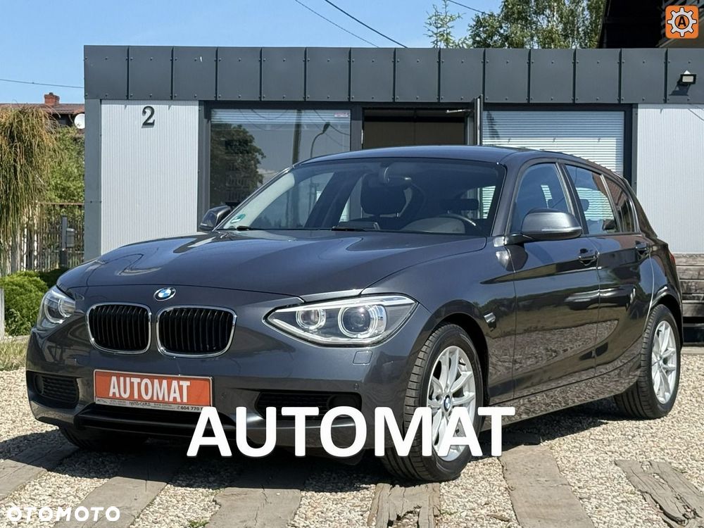 BMW Seria 1 - 1