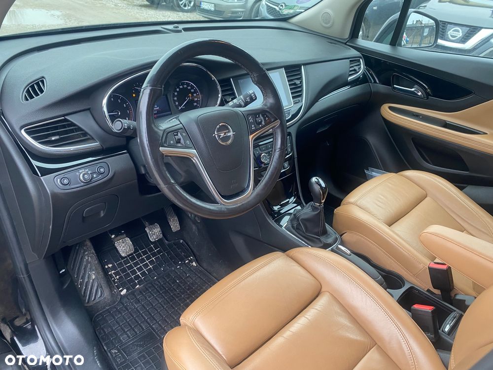 Opel Mokka 1.4 Turbo ecoFLEX Start/Stop Color Edition - 19