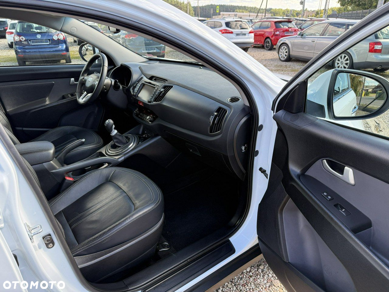 Kia Sportage - 25