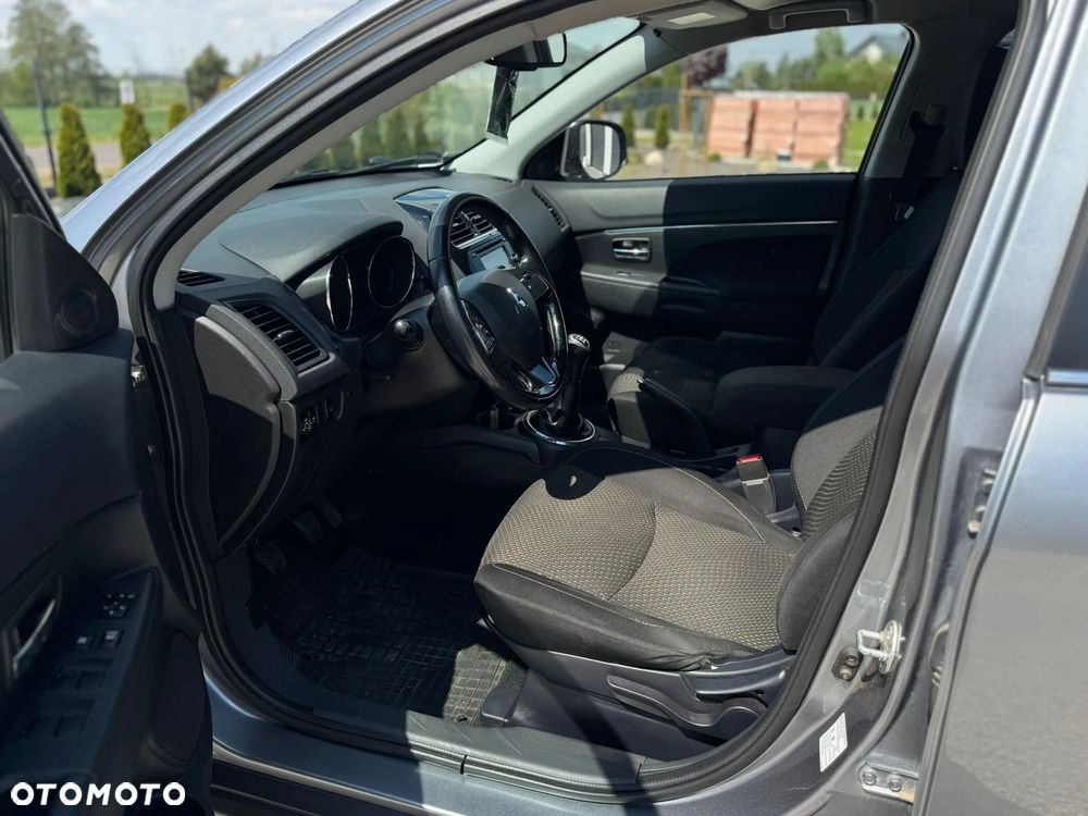 Mitsubishi ASX 1.6 Active - 15