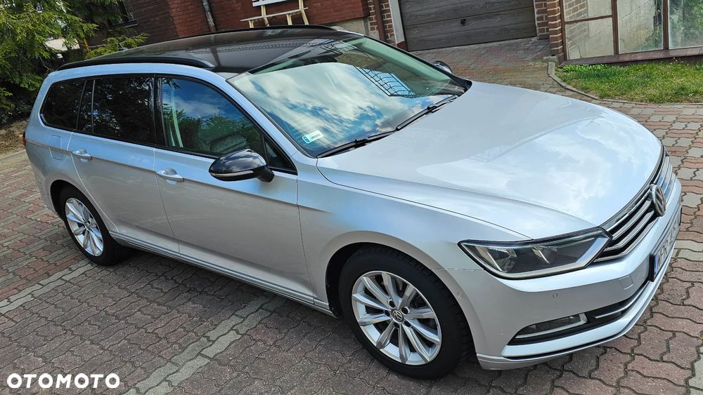 Volkswagen Passat 2.0 TDI BMT Highline DSG - 4
