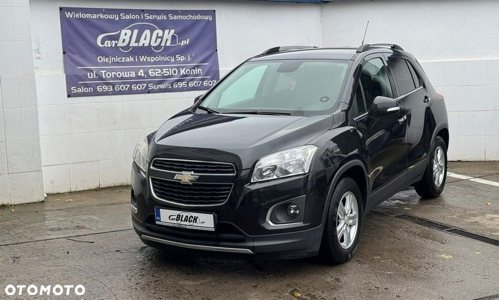 Chevrolet Trax - 2
