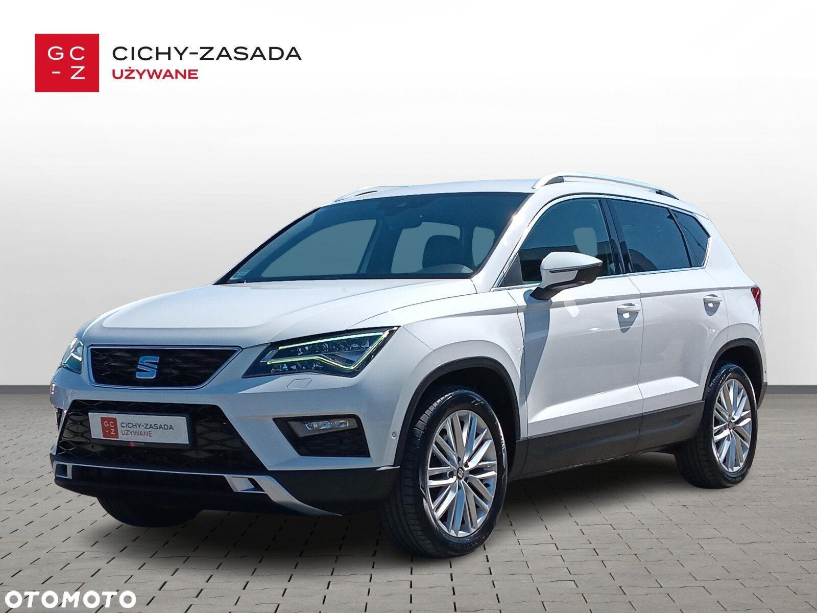 Seat Ateca 2.0 TSI Xcellence S&S 4Drive DSG - 1