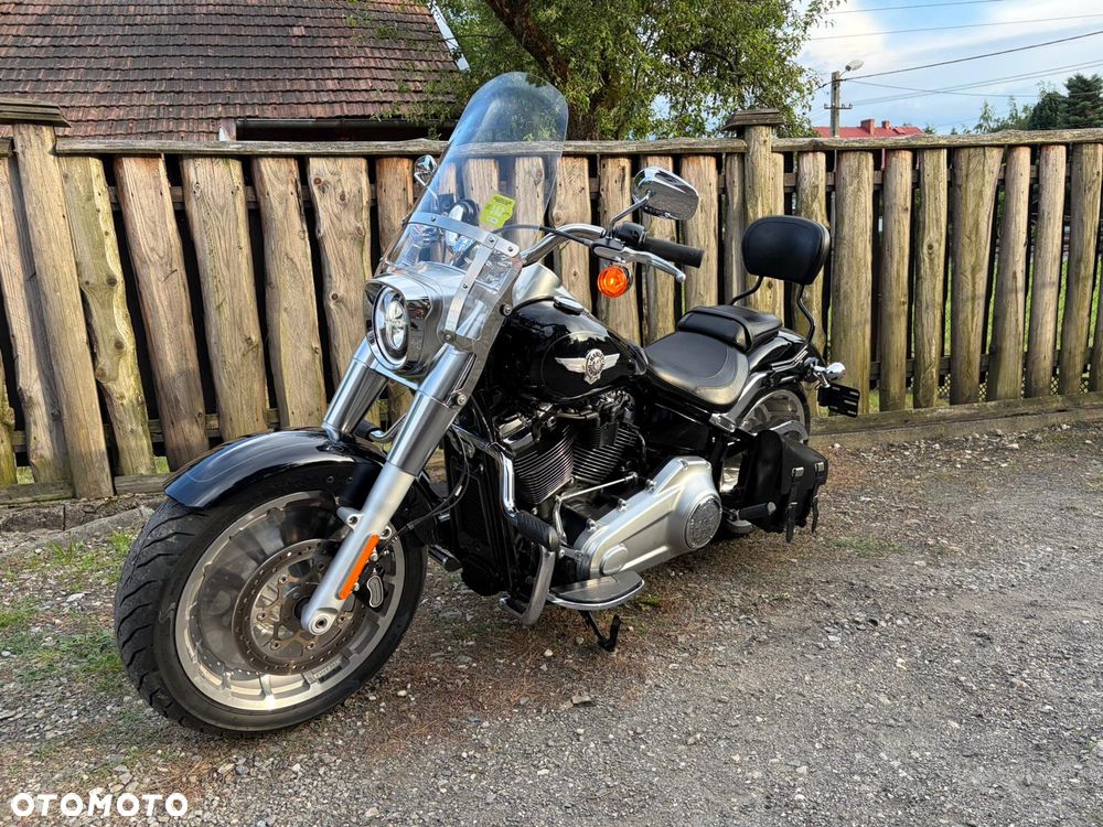 Harley-Davidson Softail Fat Boy - 20