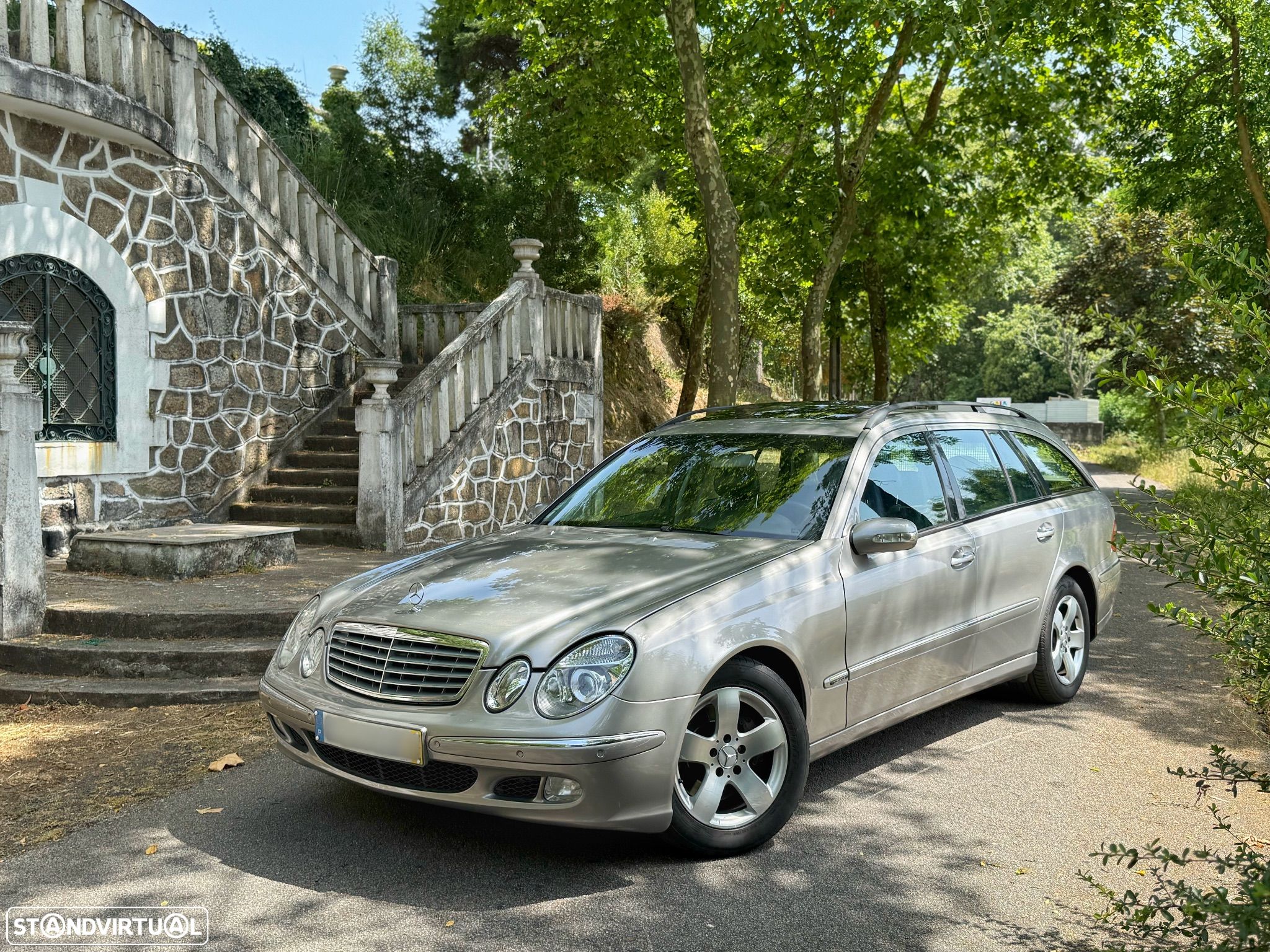 Mercedes-Benz E 320 CDi Elegance - 1