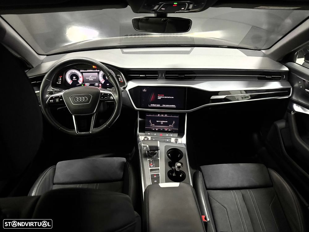 Audi A6 Avant 40 TDI Advanced S tronic - 13