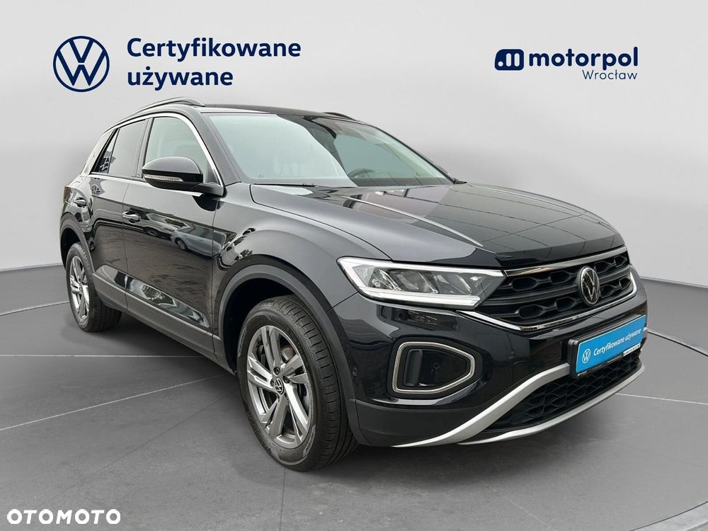 Volkswagen T-Roc 1.5 TSI Life Plus DSG - 14