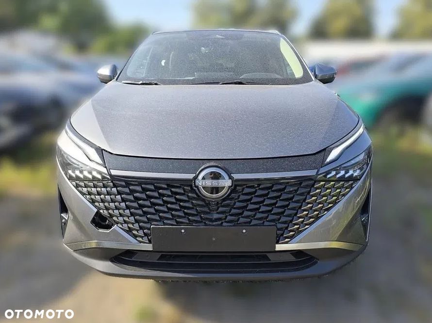 Nissan Qashqai 1.3 DIG-T MHEV N-Connecta Xtronic - 2